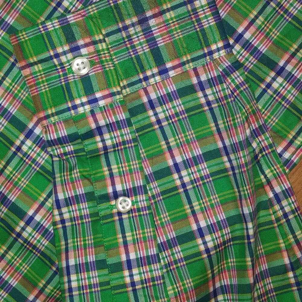NWT Men's Large Ralph Lauren button down - Picture 3 of 7